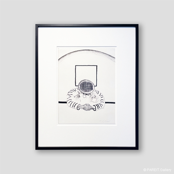 RAVEEL Roger - Dubbende man